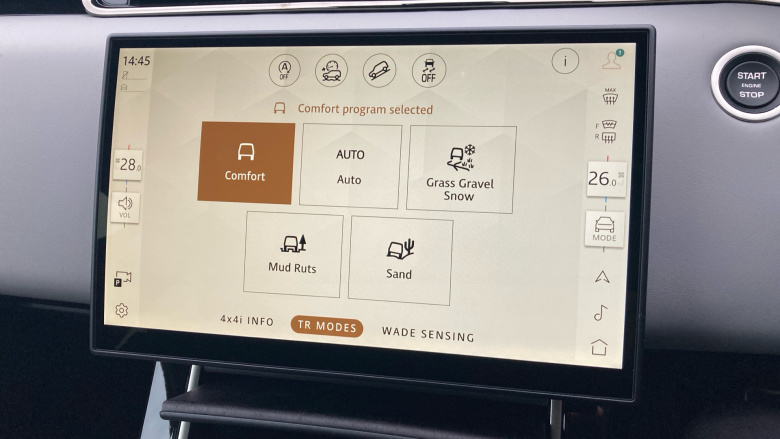 Land Rover Range Rover Evoque 2.0 D200 Autobiography 5dr Auto [Revised] Diesel Hatchback